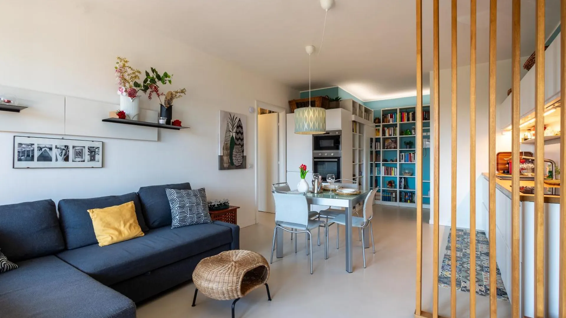 kontakty Casa Fiordaliso Wifi Gratis