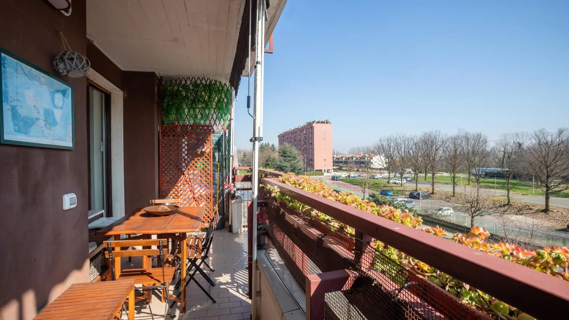 Apartmán Casa Fiordaliso Wifi Gratis Rozzano