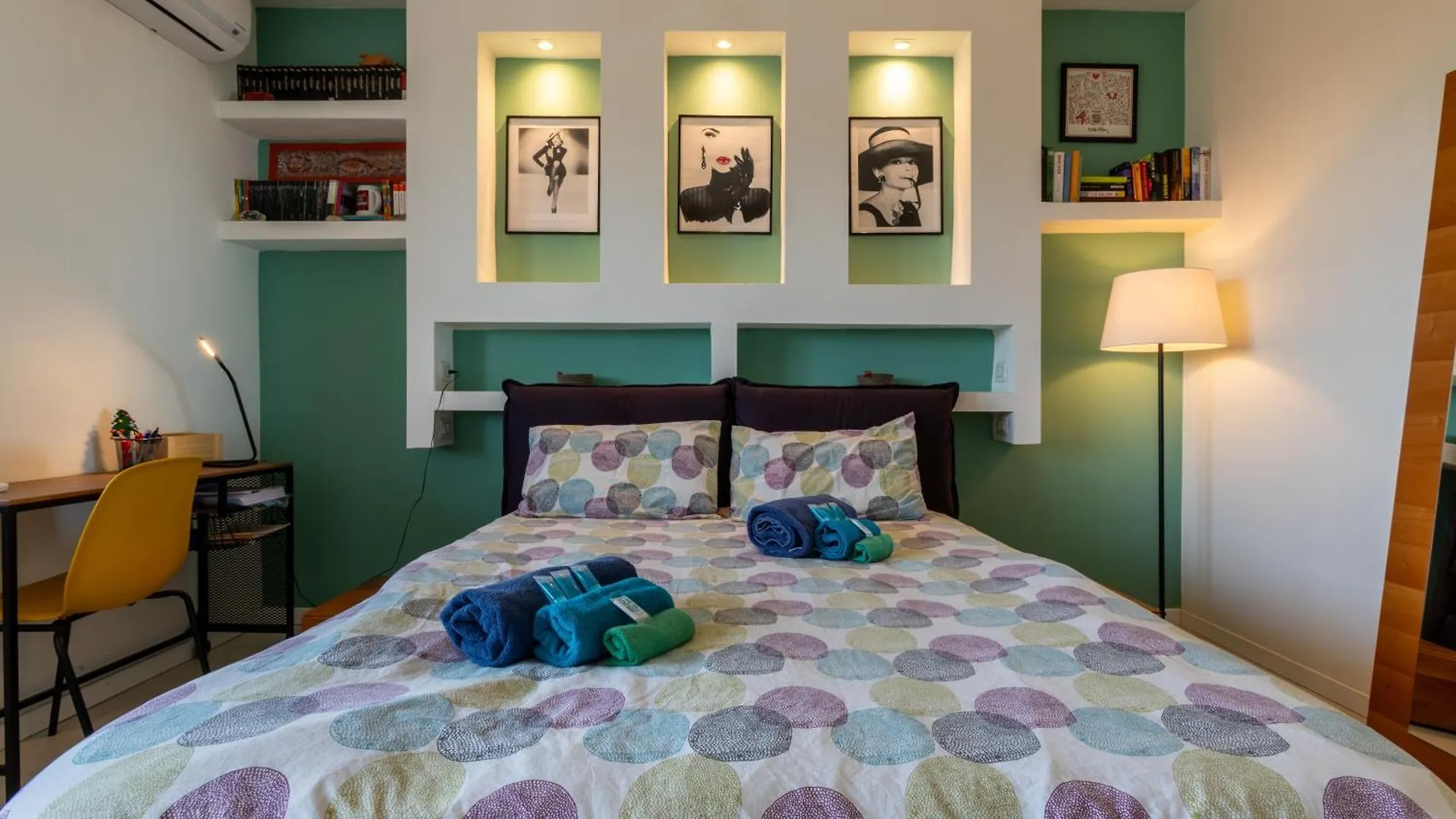 Apartmán Casa Fiordaliso Wifi Gratis Rozzano Itálie