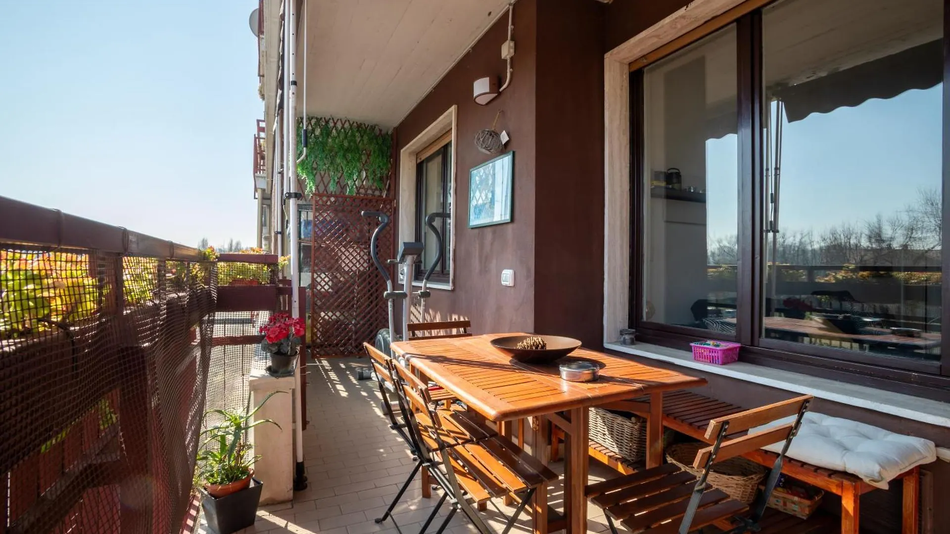 Apartmán Casa Fiordaliso Wifi Gratis Rozzano