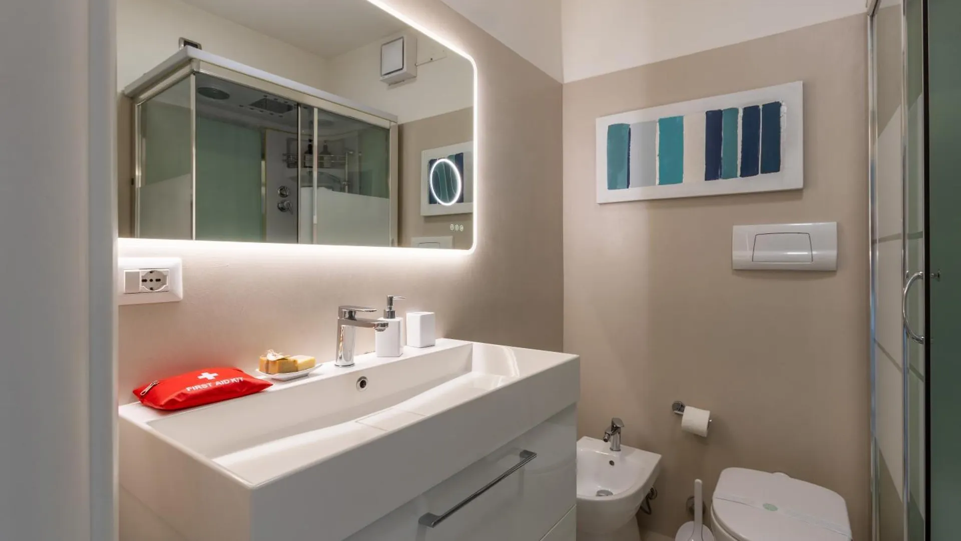 Apartmán Casa Fiordaliso Wifi Gratis Rozzano
