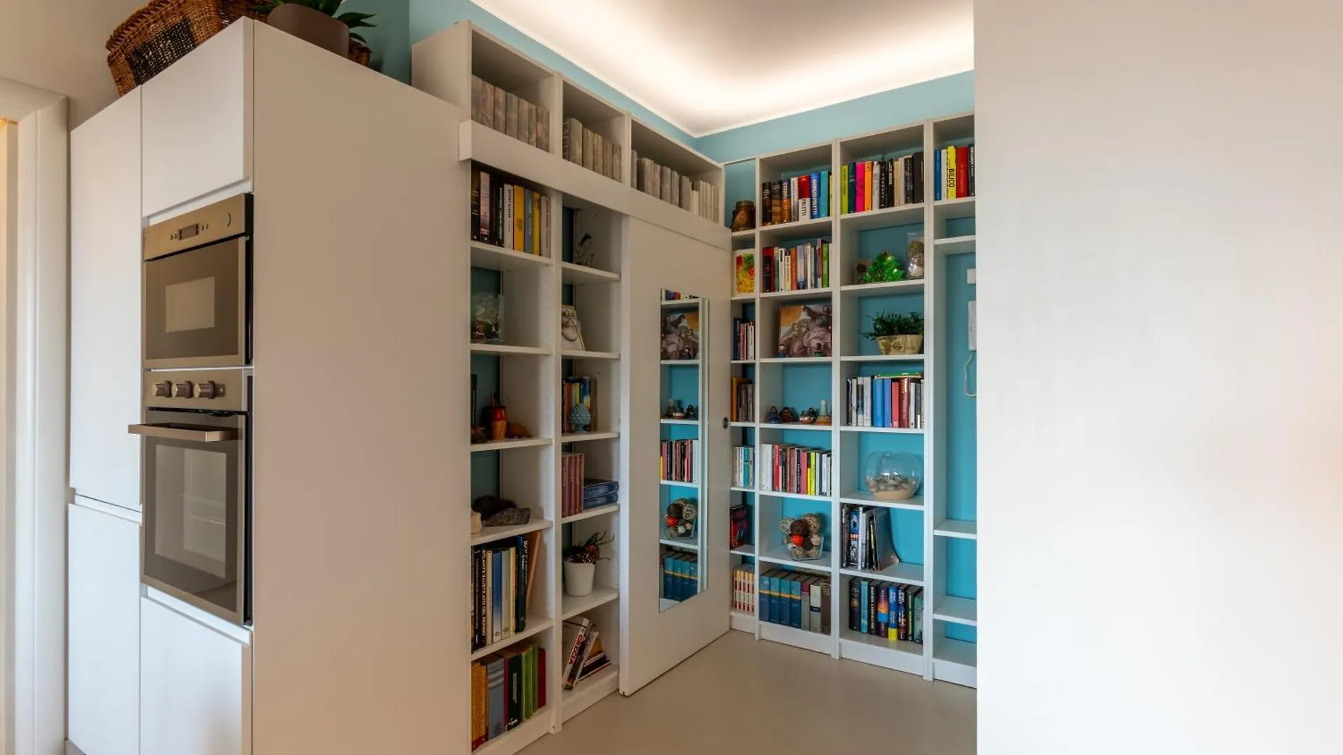 Apartmán Casa Fiordaliso Wifi Gratis Rozzano 0*,