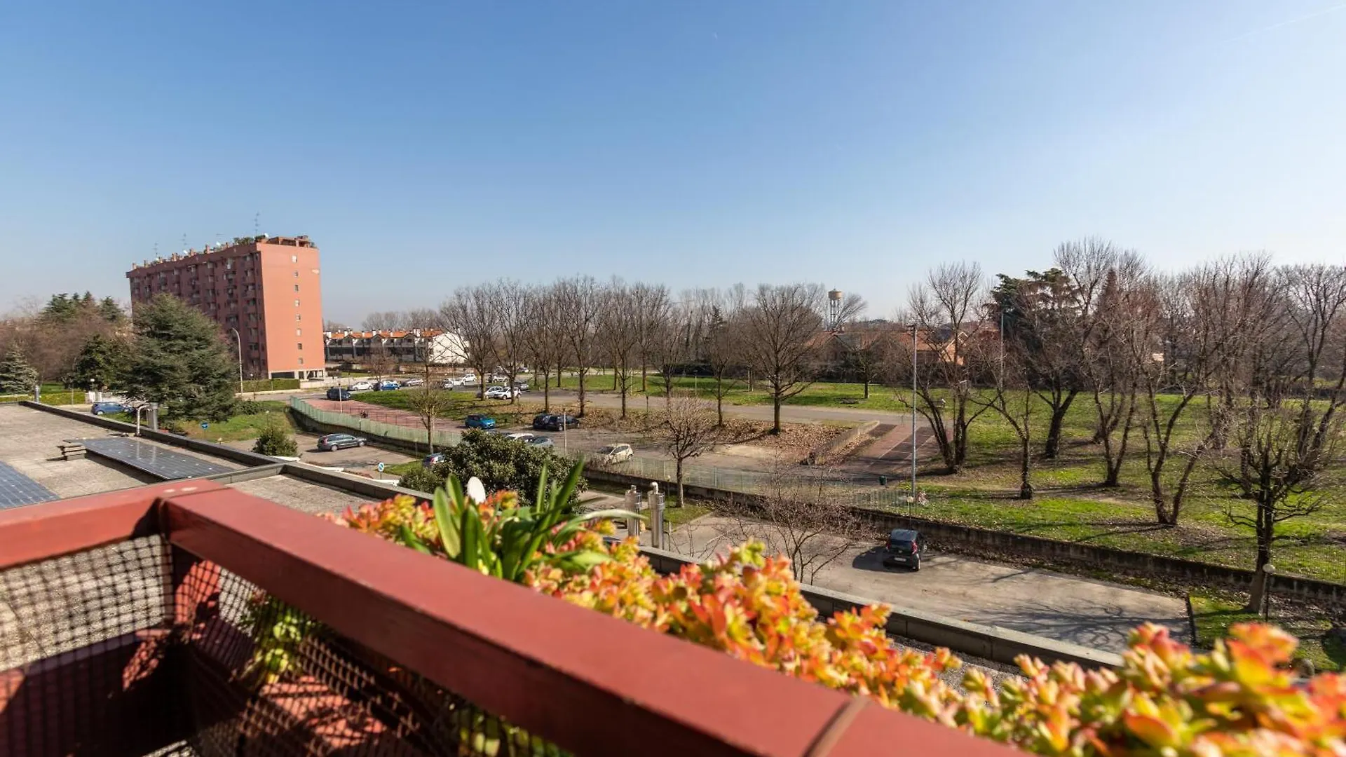 Apartmán Casa Fiordaliso Wifi Gratis Rozzano